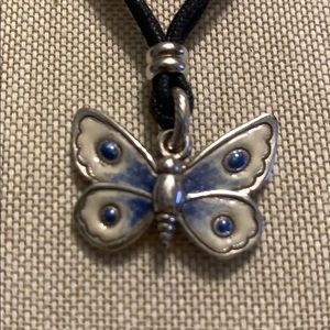 Brighton Butterfly Necklace